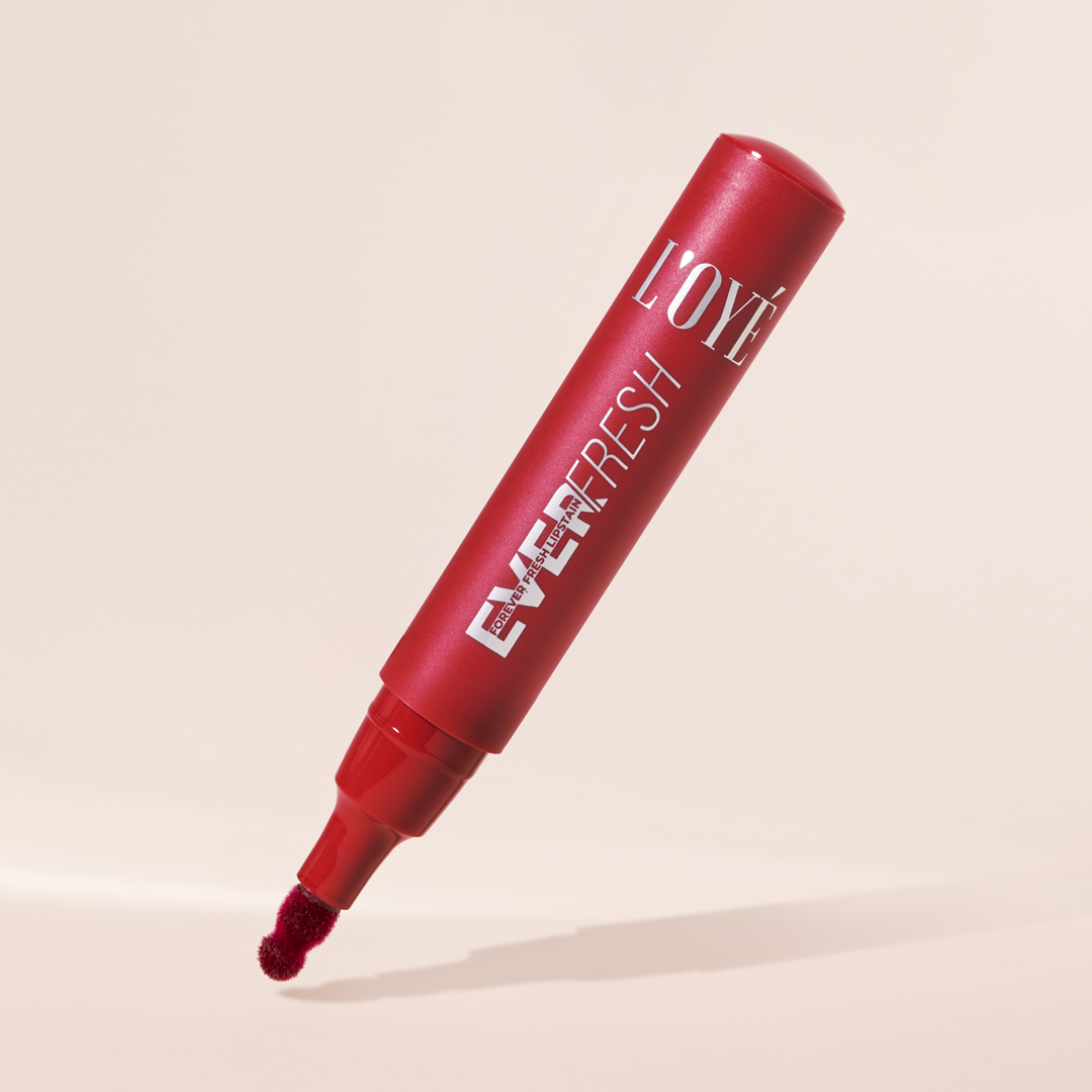 Everfresh Lip Stain Wild Strawberry (08)