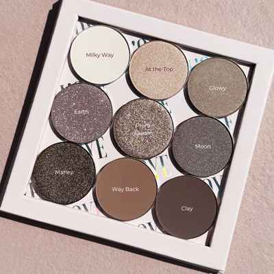 Pressed Eyeshadow Set - We Go Way Back