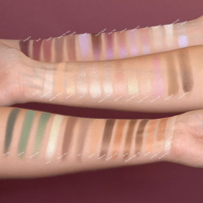 Pressed Eyeshadow Double Agenda