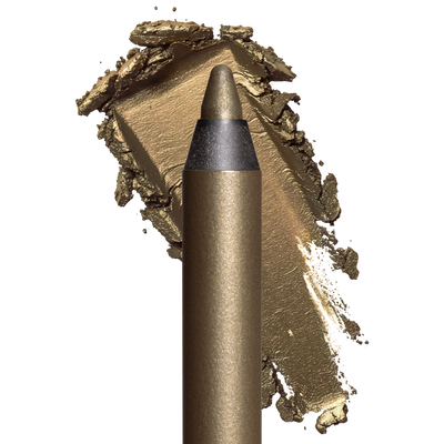 Metallic Pick up Liner van L'OYÉ Cosmetics is een waterproof oogpotlood. Dit in de kleur You, Me?, bekijk ook de andere 28 kleuren.
