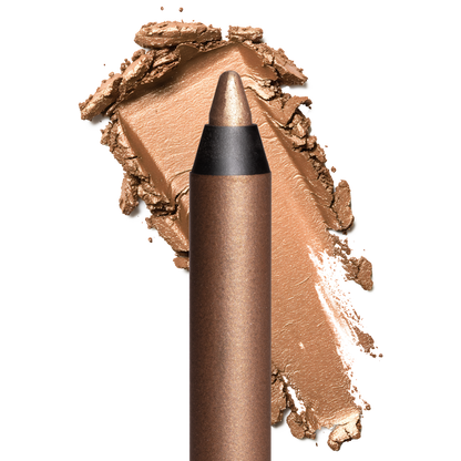 Metallic Pick up Liner van L'OYÉ Cosmetics is een waterproof oogpotlood. Dit in de kleur You Wish, bekijk ook de andere 28 kleuren.