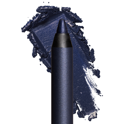 Metallic Pick up Liner van L'OYÉ Cosmetics is een waterproof oogpotlood. Dit in de kleur You're Bluetiful, bekijk ook de andere 28 kleuren.