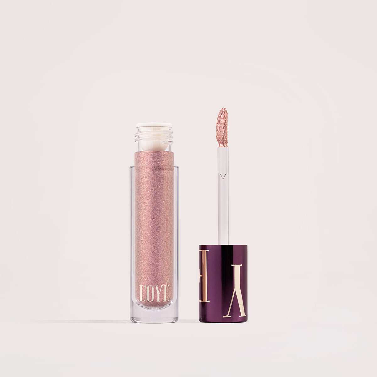 Play Liquid Eyeshadow Bundle | Burgundy