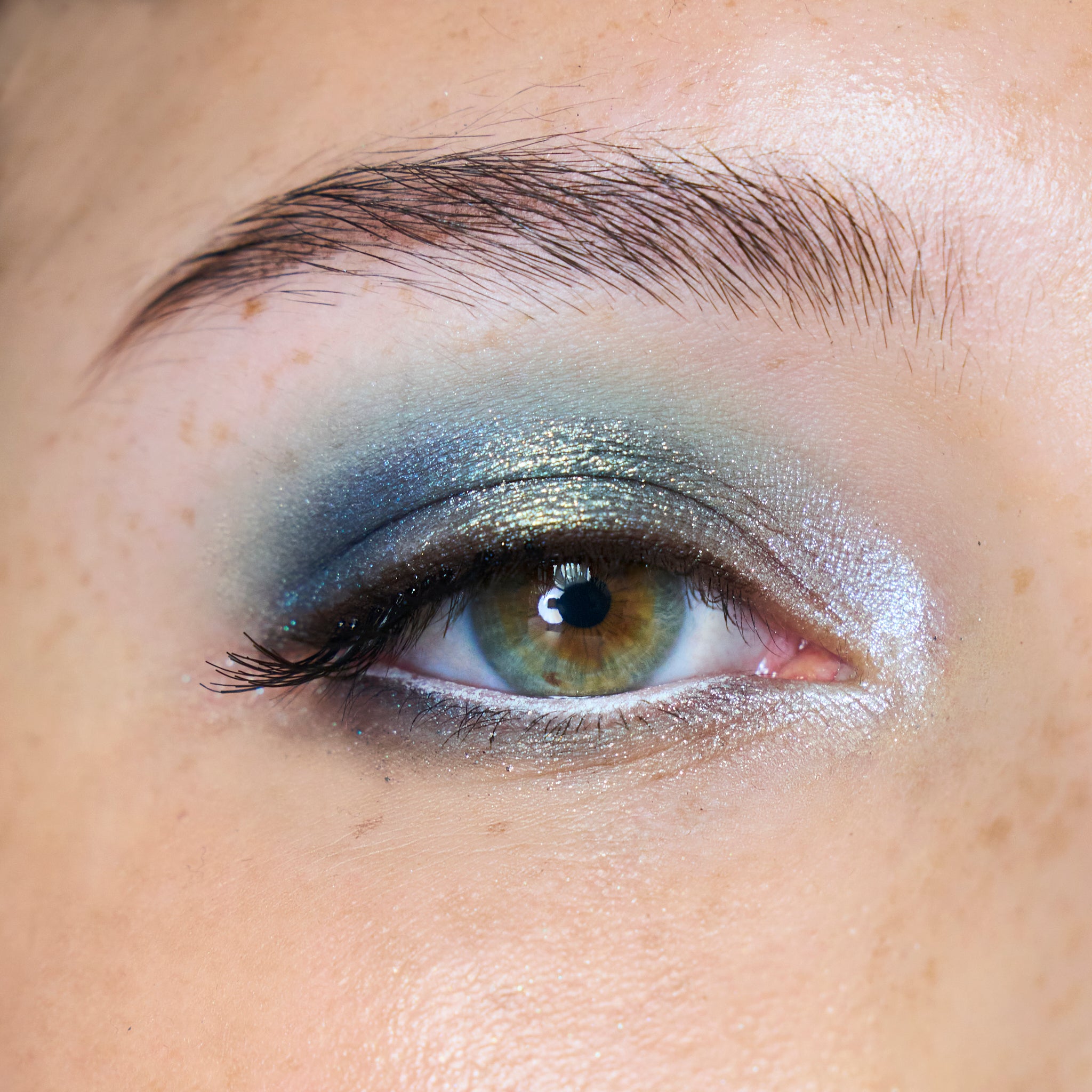 Eyeshadow Quiet Static