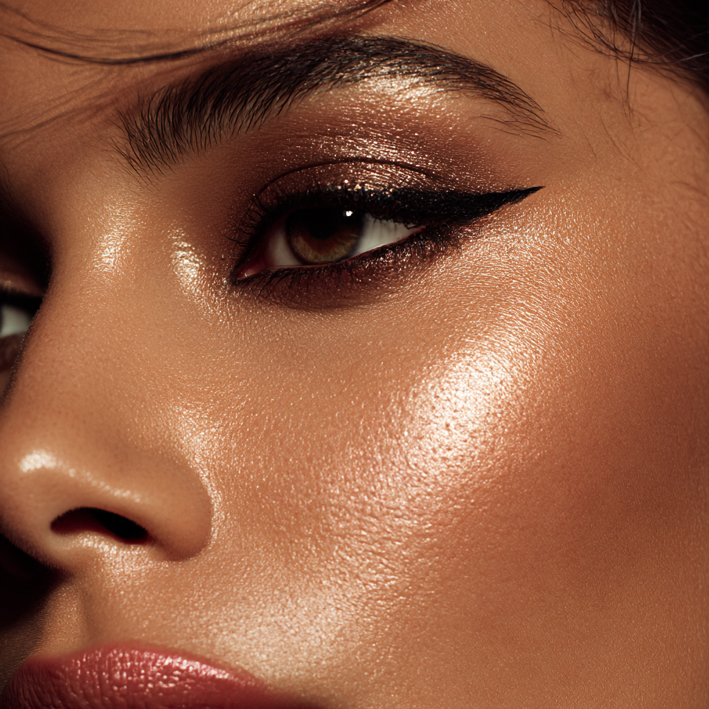 Full Glam Make-up | Sit & Relax