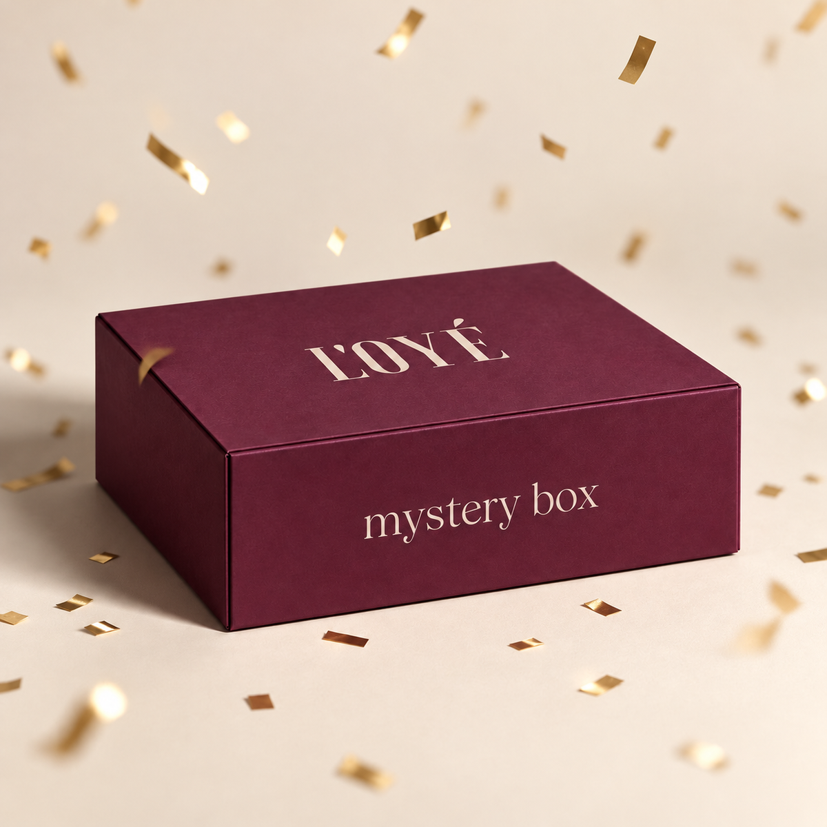 #2 Mystery Box: Cheers