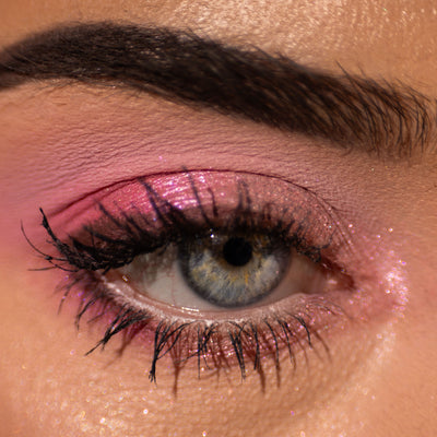 Sweet Barbie bundle eye look