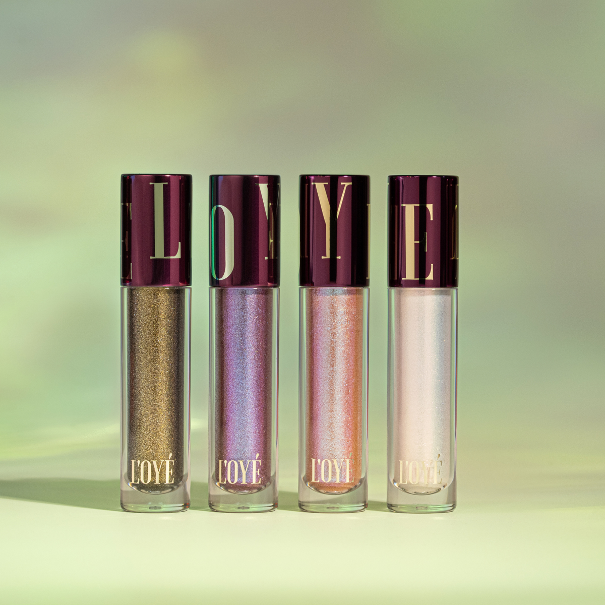 Play Liquid Eyeshadow Bundle | Eden