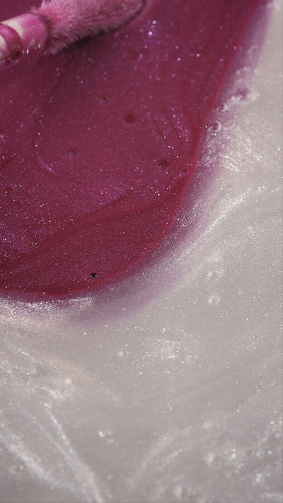 Marble Cake Baked Blush & Marble Icing Lipgloss | Birthday Collection