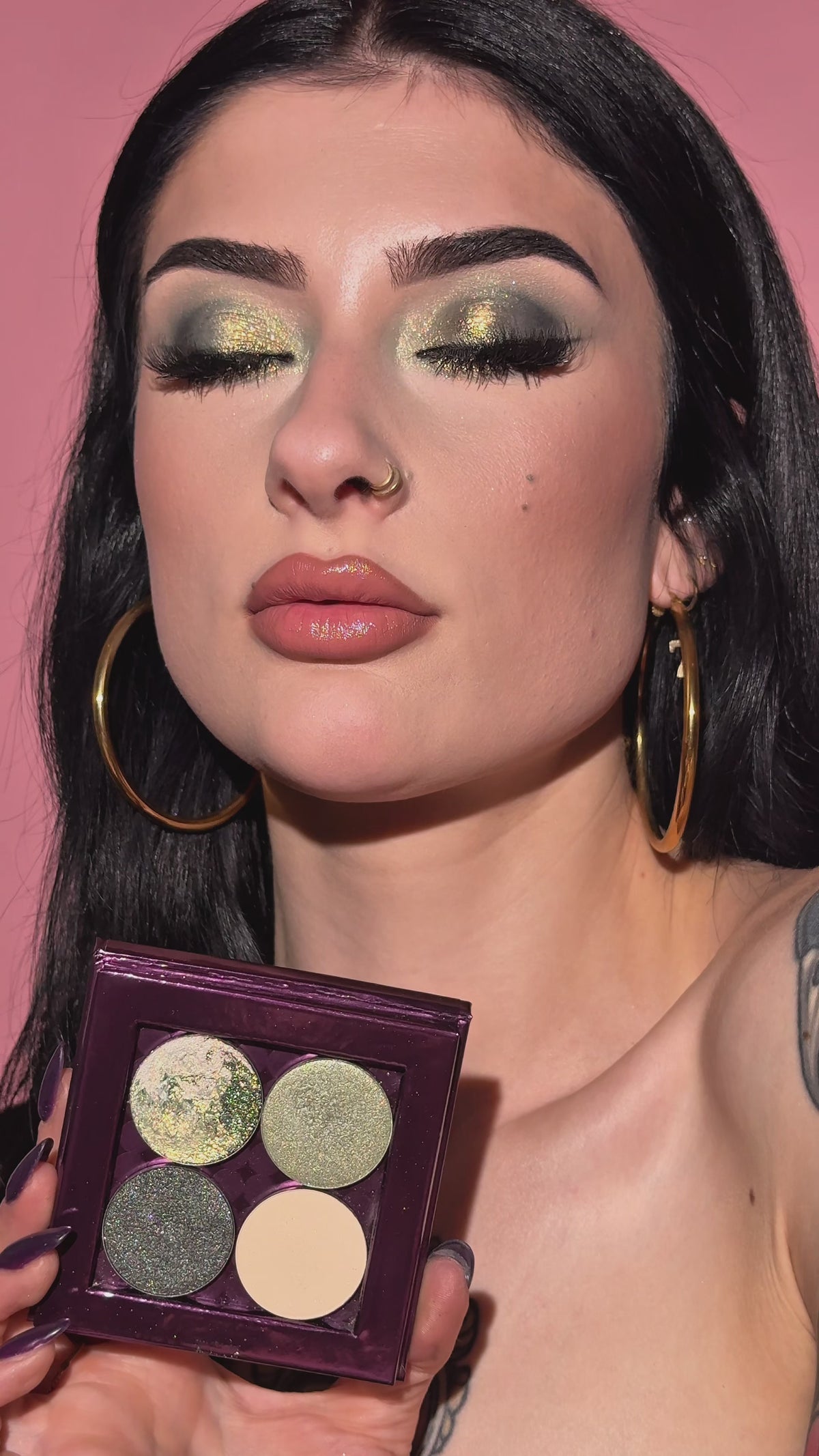 Eden Nights Eyeshadow Set | Eden Reflections | Pre-Order