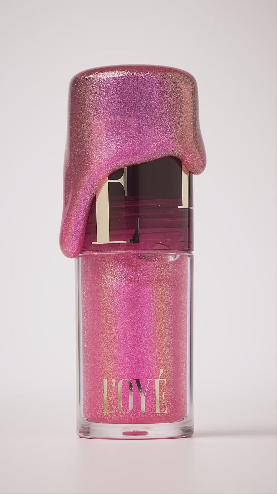 Chunky Gloss Lipgloss Juicy Rose