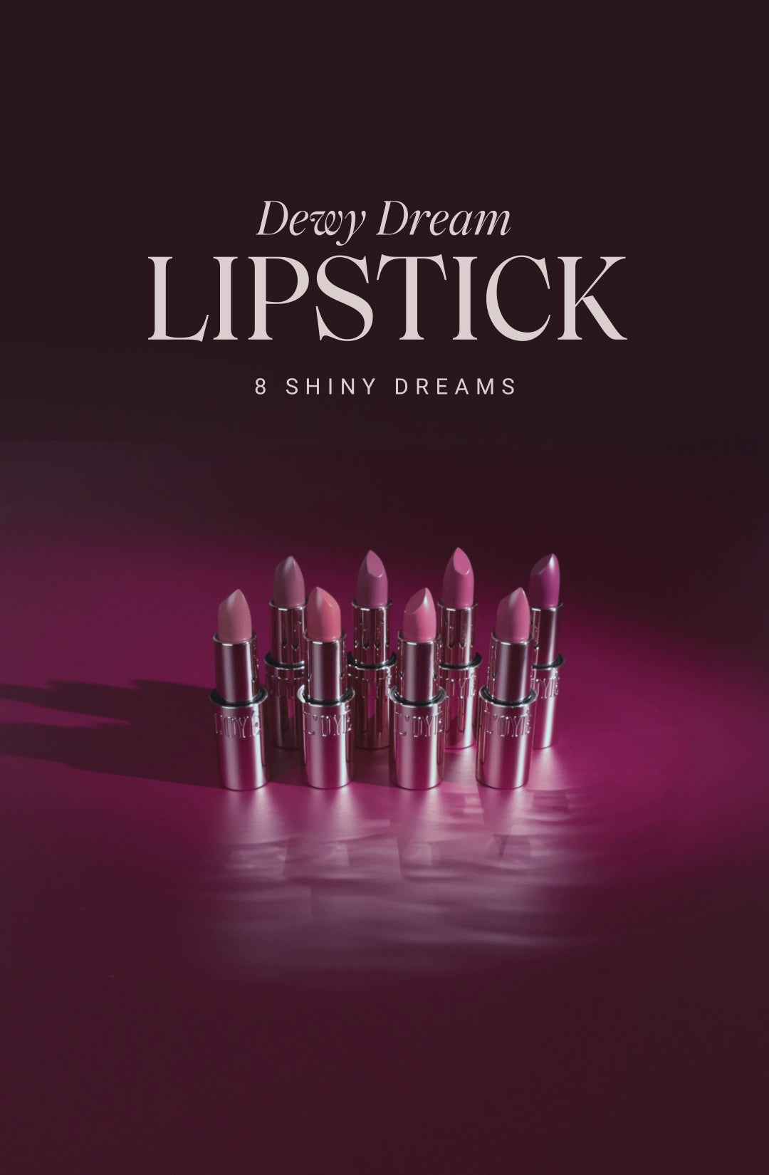 Video laden: Dewy Dream Lipstick