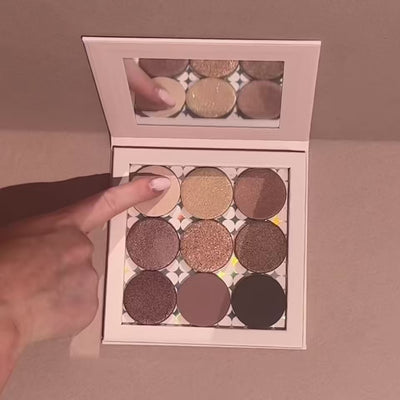 Pressed Eyeshadow Set - Better Than a Box of Chocolates