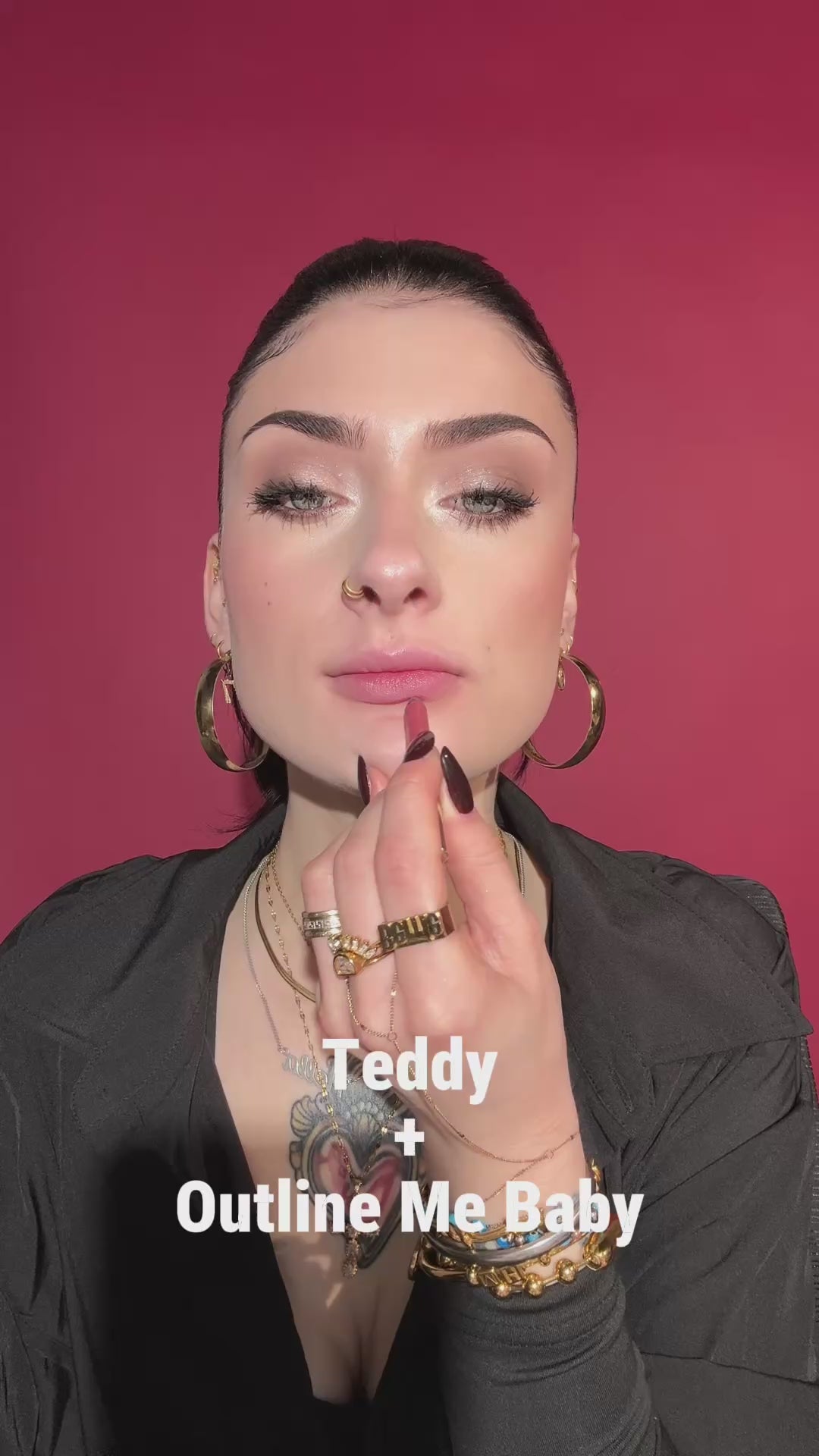 Liptease Lipbalm Teddy