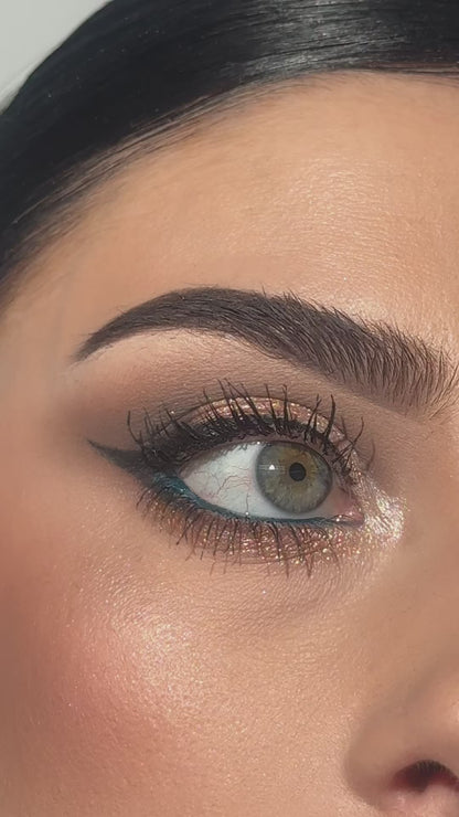 Pressed Eyeshadow Set - Lovedrunk Palette