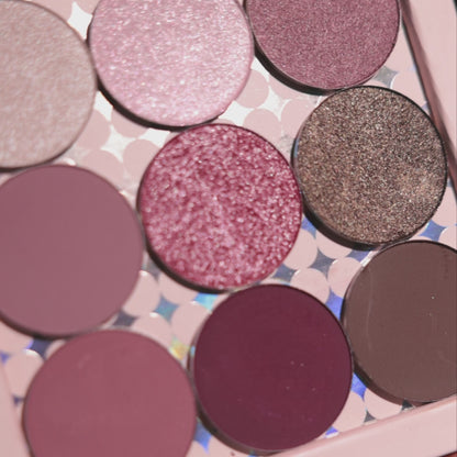 Burgundy times Better Bundle Swatches