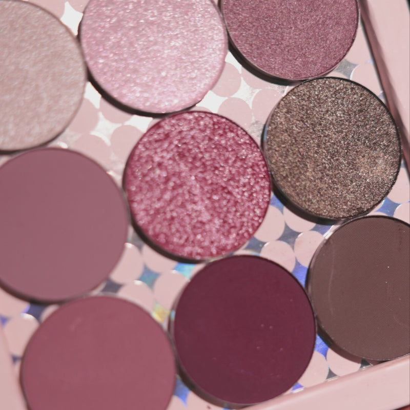 Burgundy times Better Bundle Swatches