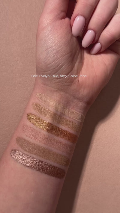 Mineral Eyeshadow Brie