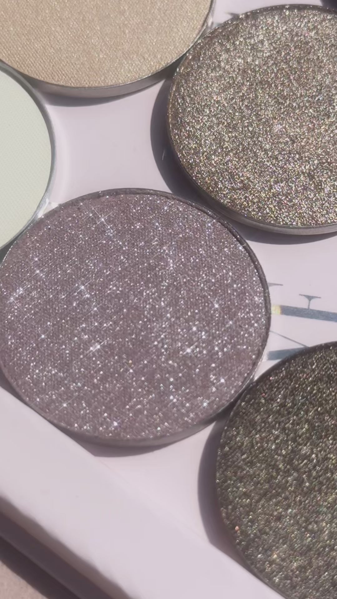 Pressed Eyeshadow Set - We Go Way Back