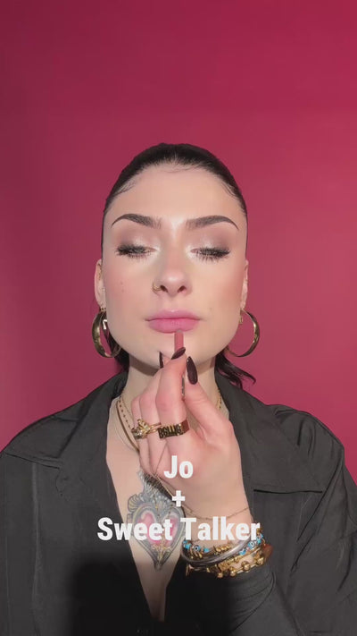 Liptease Lippenpflegestift Jo