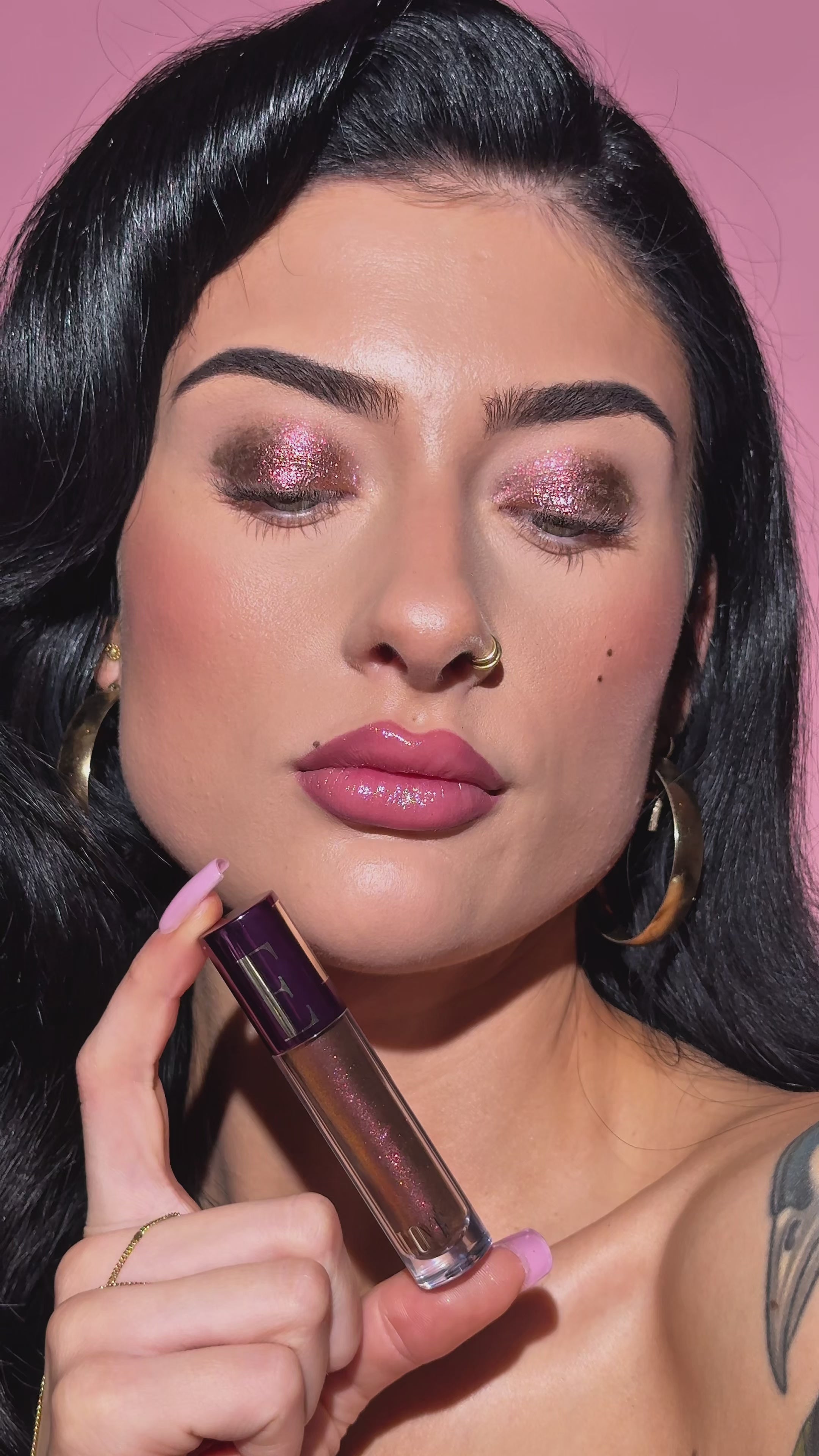 Play Liquid Eyeshadow No Rules