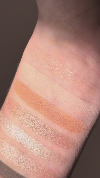 Let's Go Swing Swatch