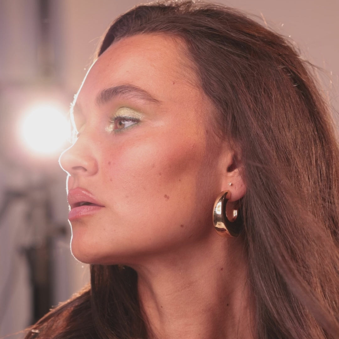 Laad video: Minerale Makeup, Makkelijke natuurlijke look,