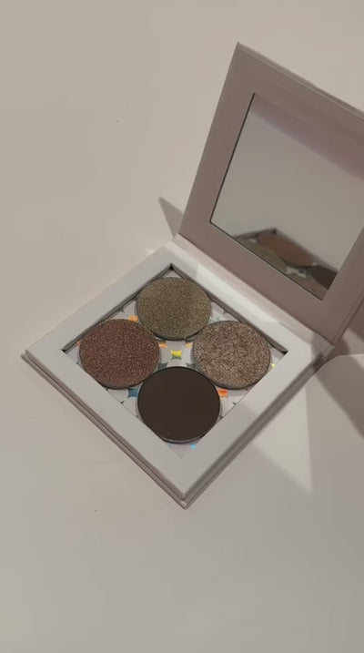 Eyeshadow Set Soft Illusion