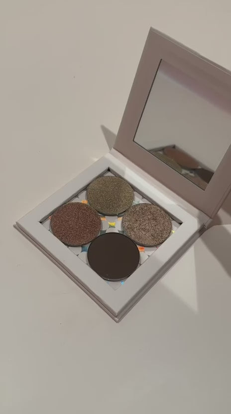 Video laden: Eyeshadow Set Soft Illusion