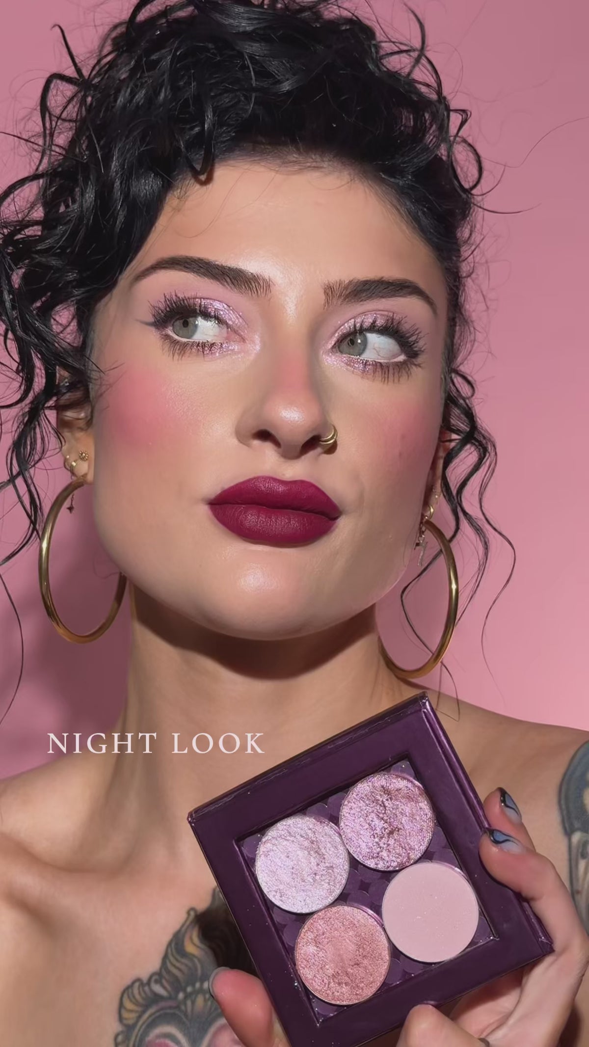 Eyeshadow Dangerously Soft | Melted Sparkle