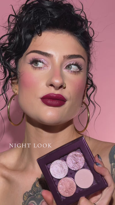 Eyeshadow Dangerously Soft | Melted Sparkle