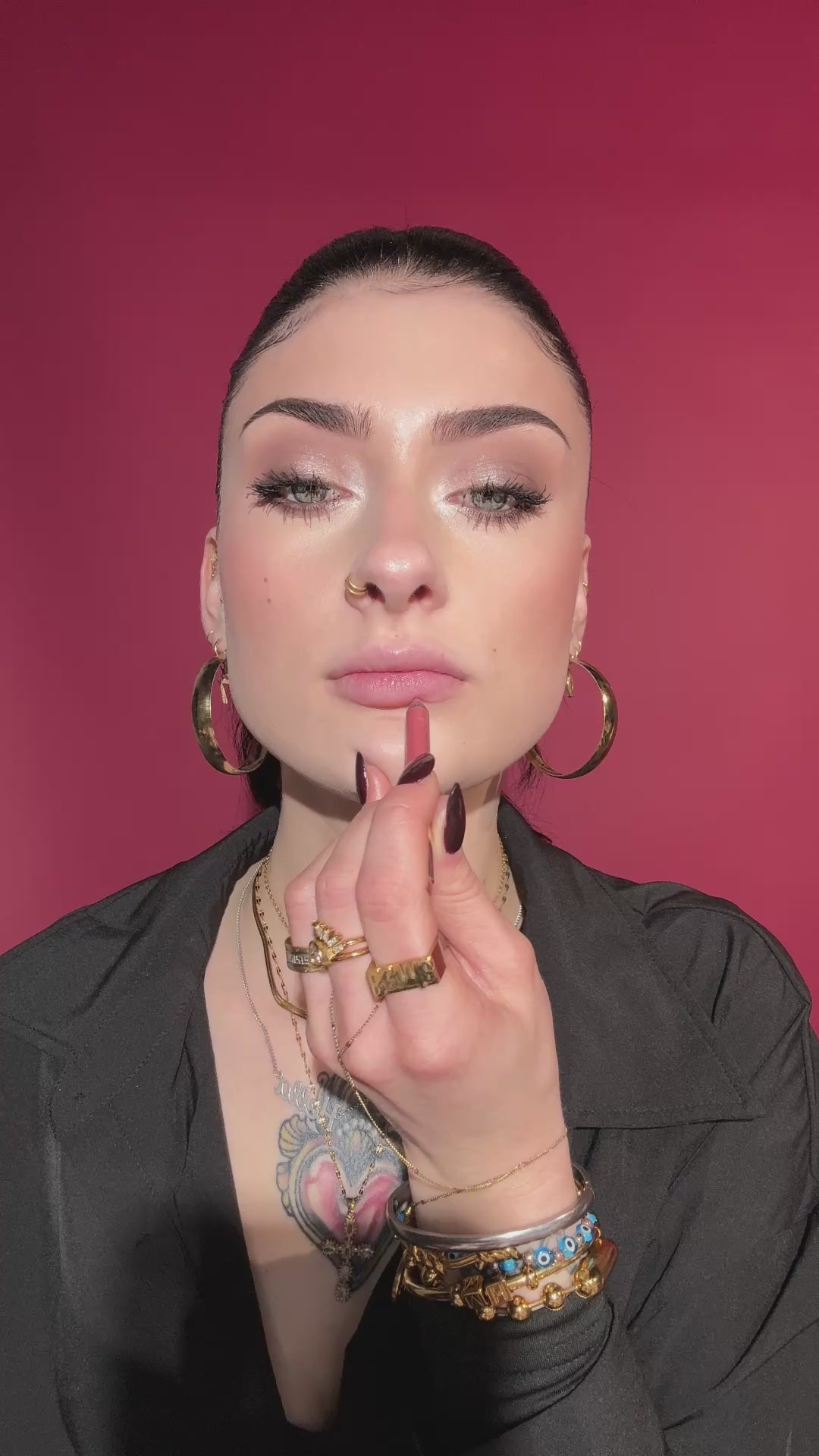 Video laden: Liptease Bundle - Drawn to Jax