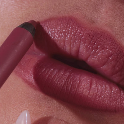 Glatte Pick-up Lipliner-Linie & Dine