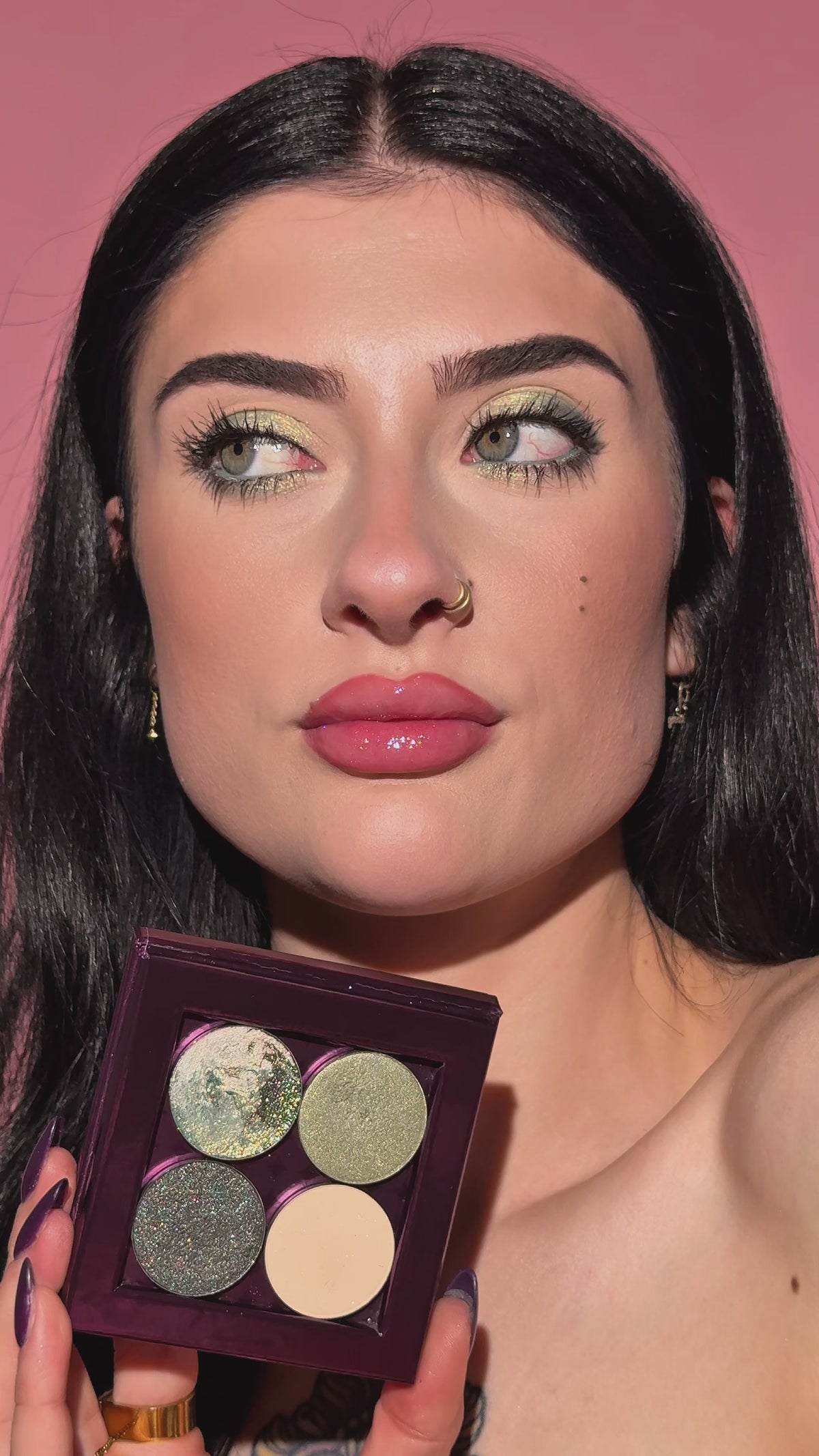 Eden Nights Eyeshadow Set | Eden Reflections | Pre-Order
