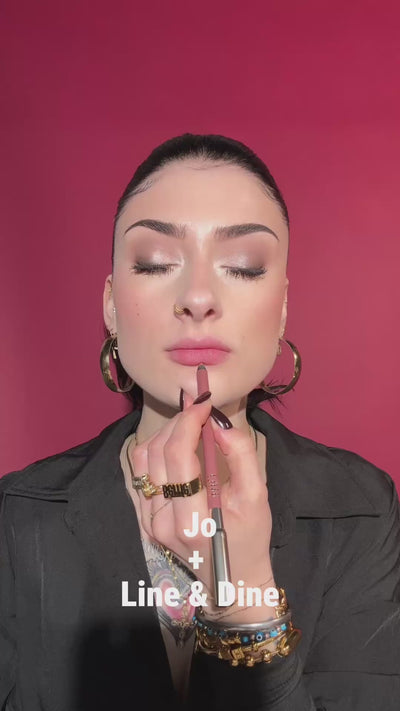 Liptease Lippenpflegestift Jo