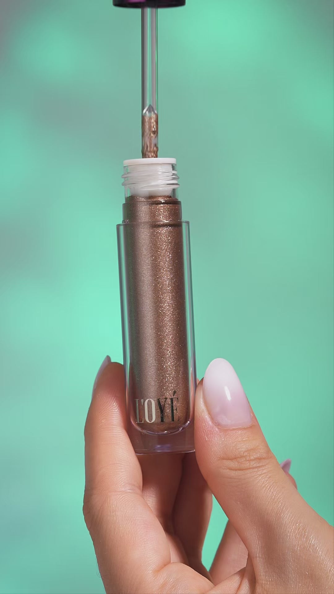 Play Liquid Eyeshadow Raise