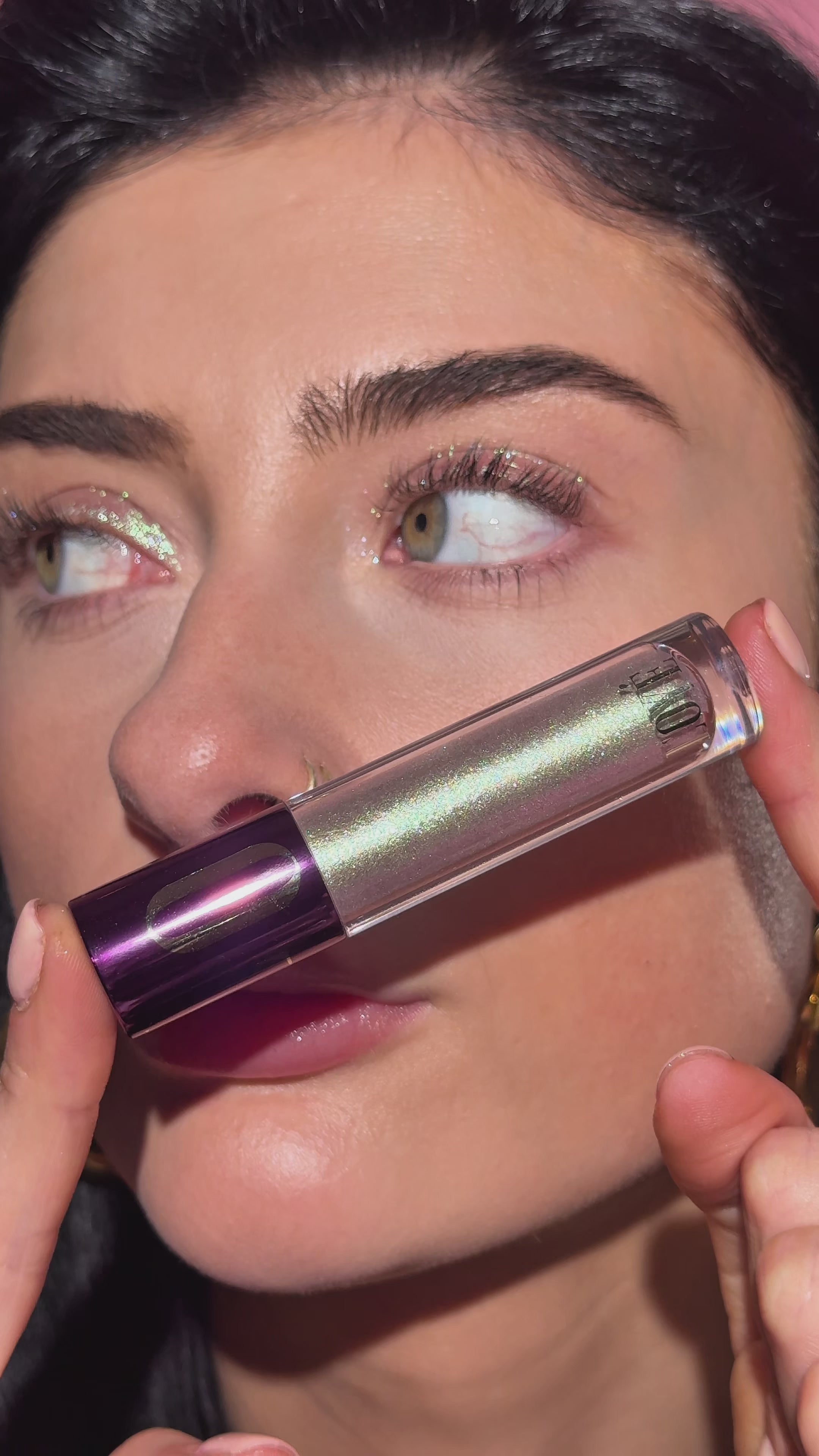 Play Liquid Eyeshadow Dare