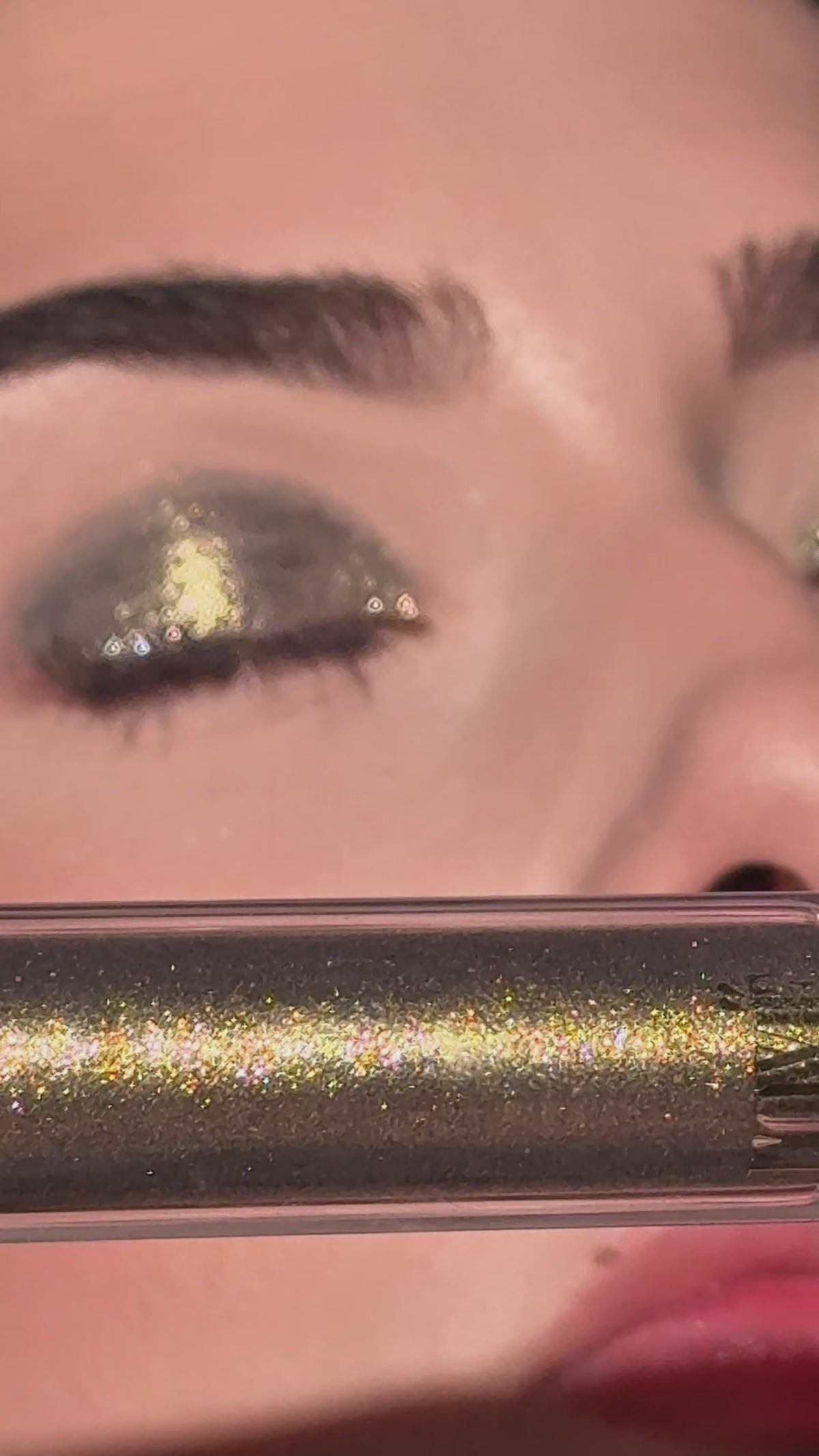 Play Liquid Eyeshadow Keep Up