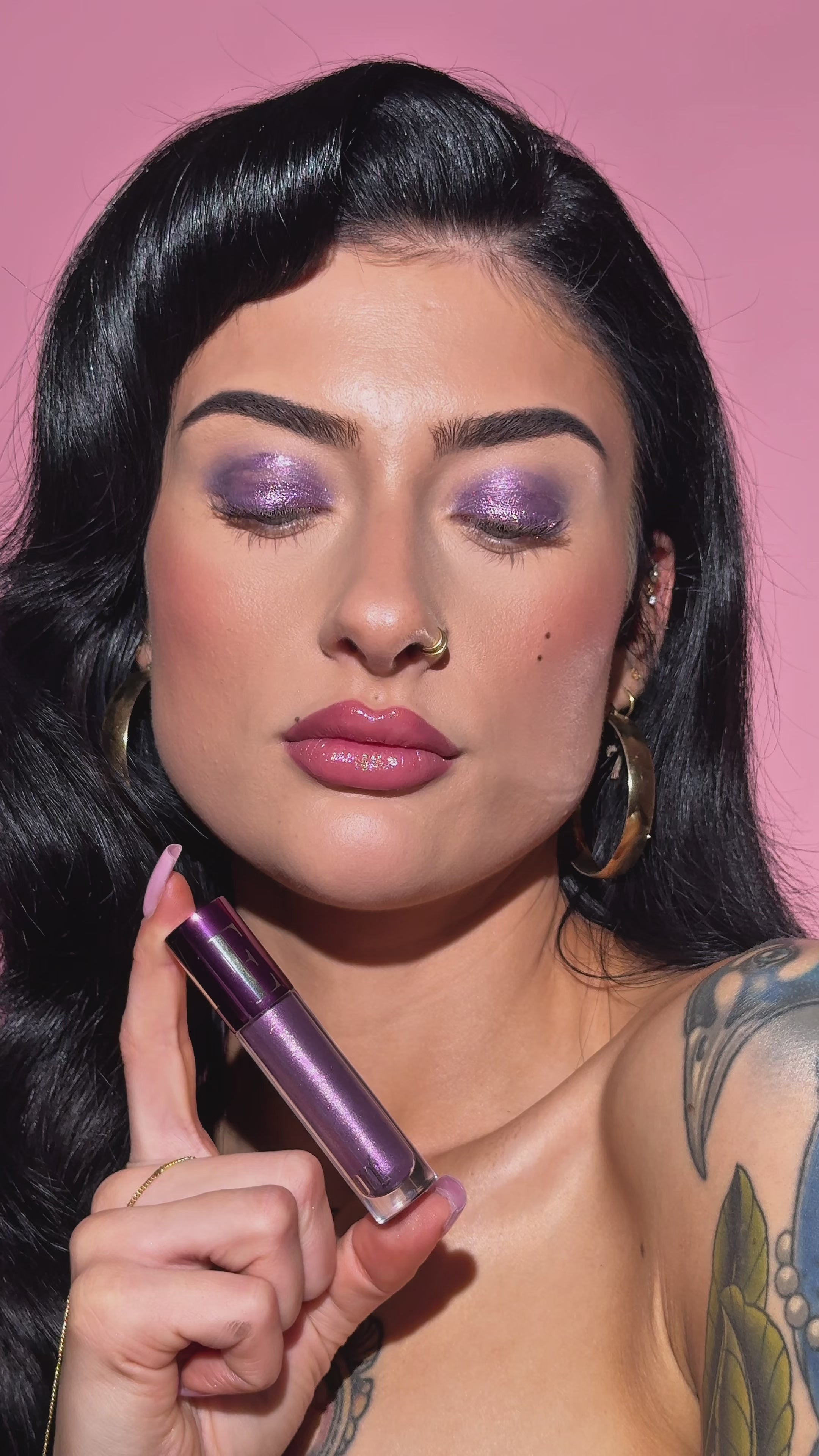 Play Liquid Eyeshadow Wild Card