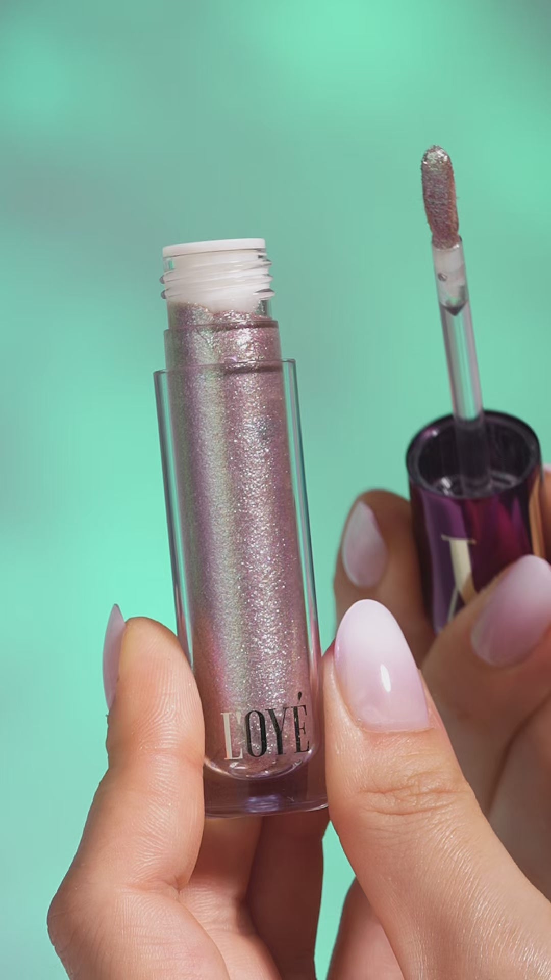 Play Liquid Eyeshadow Dare