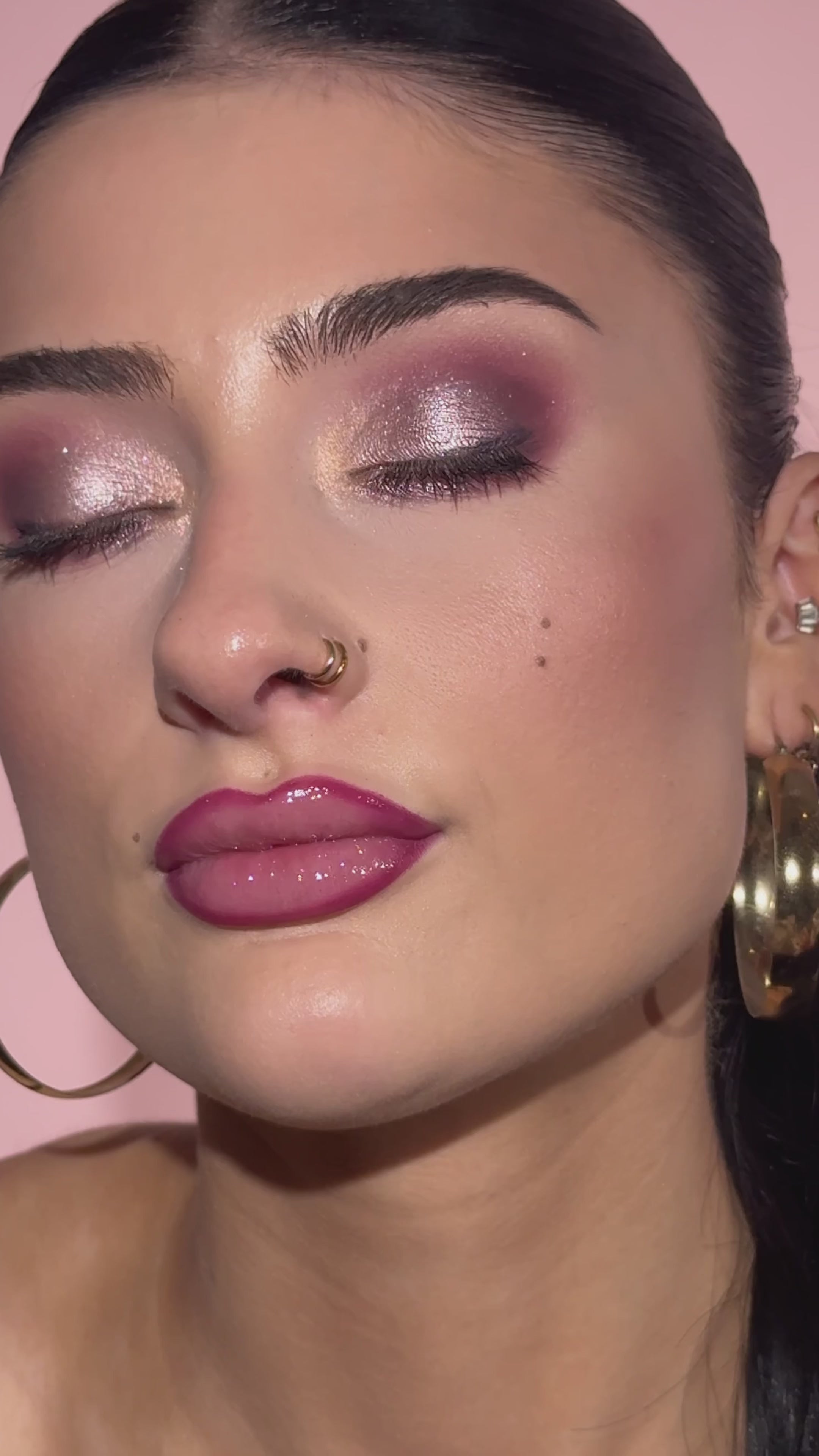 Video laden: Eyeshadow Set Lovestruck