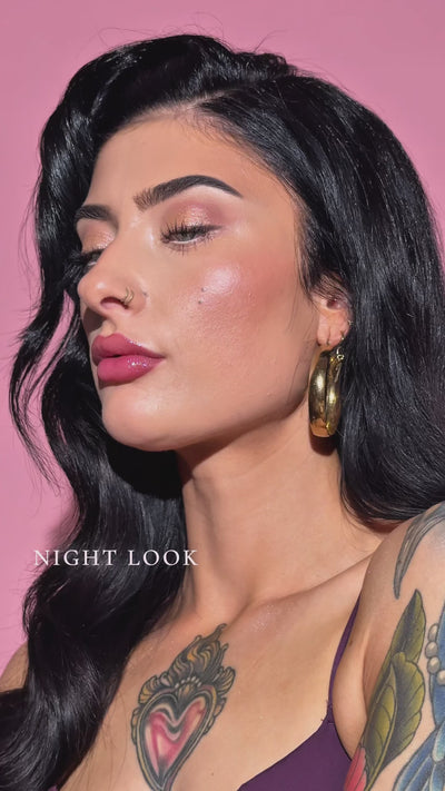 Eyeshadow Power Move | Melted Sparkle