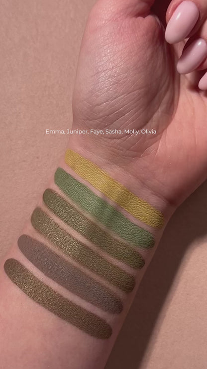 Mineral Eyeshadow Sascha