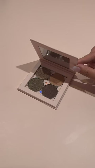 Eyeshadow Set Solar Roots