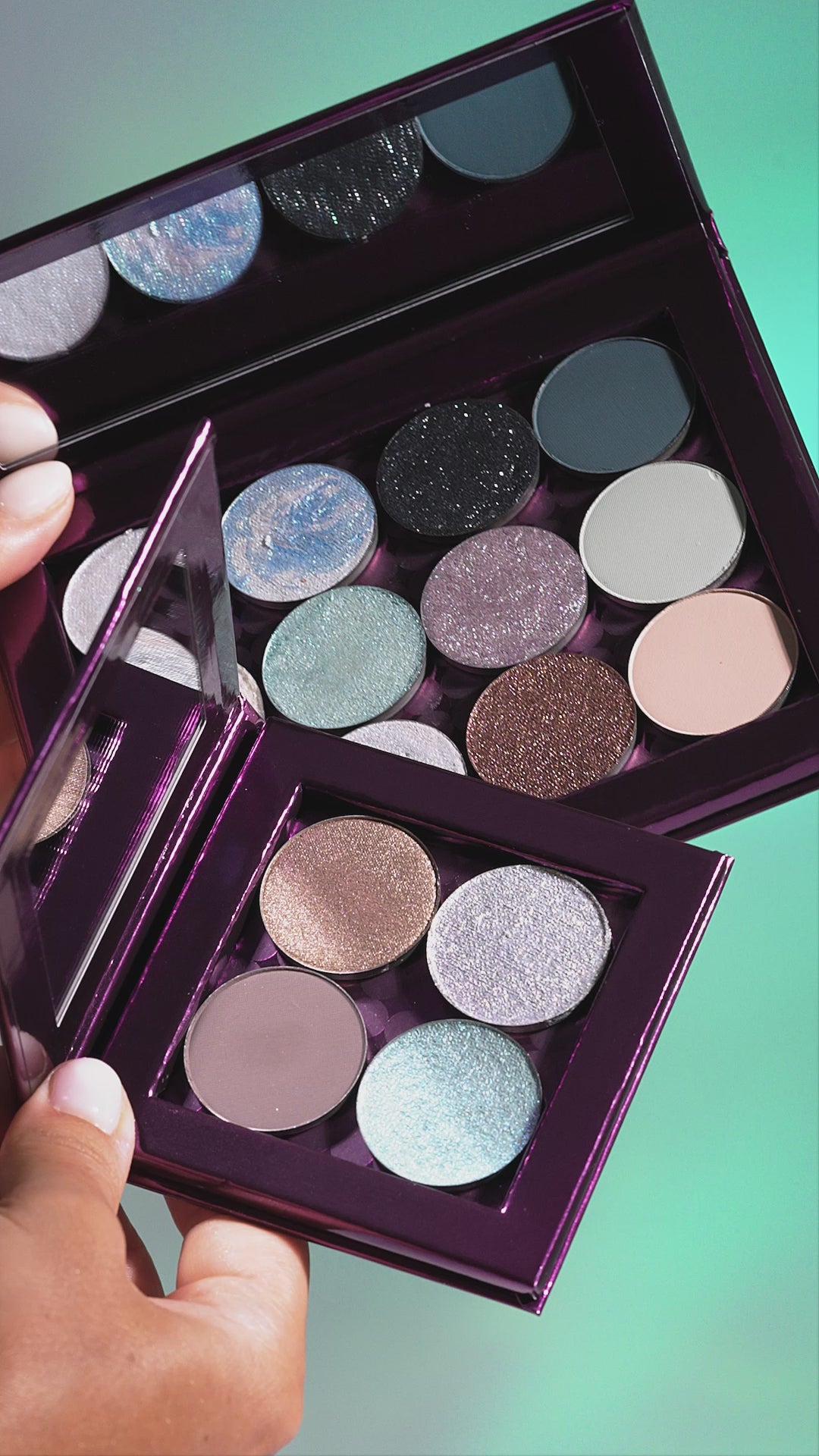 Video laden: My Masterpiece Palette