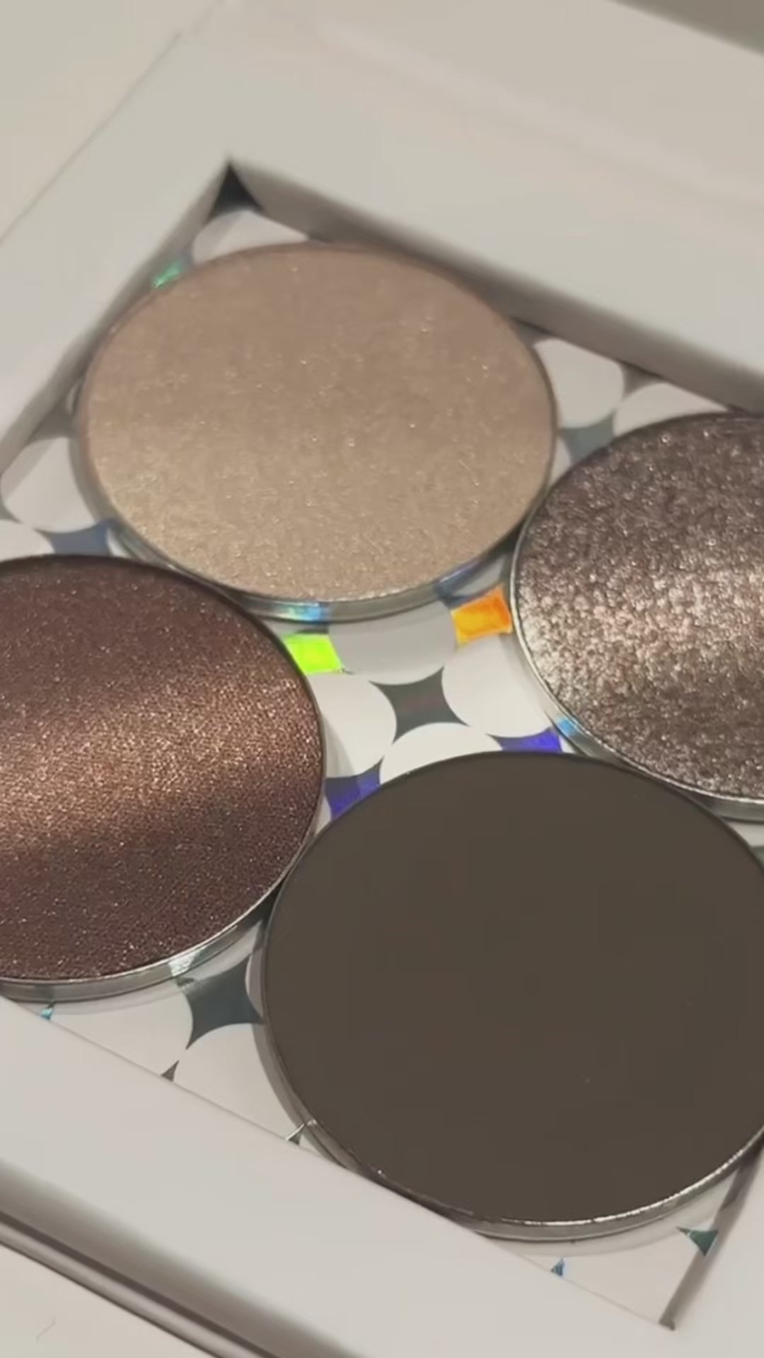 Video laden: Eyeshadow Set Hot Sexpresso