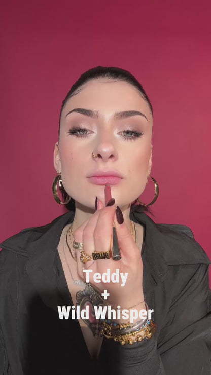 Liptease Lipbalm Teddy