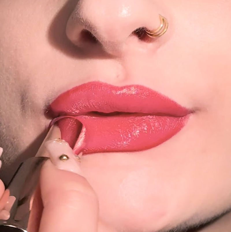 Liptease Bundle - Red-y for Leo