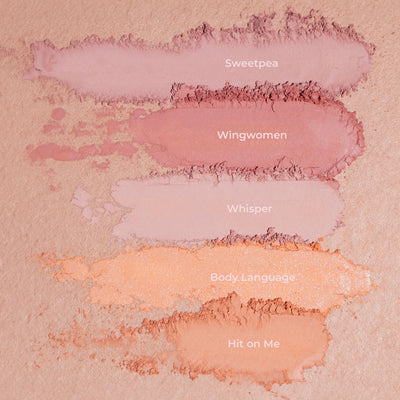 Mineral Rouge Hit on Me