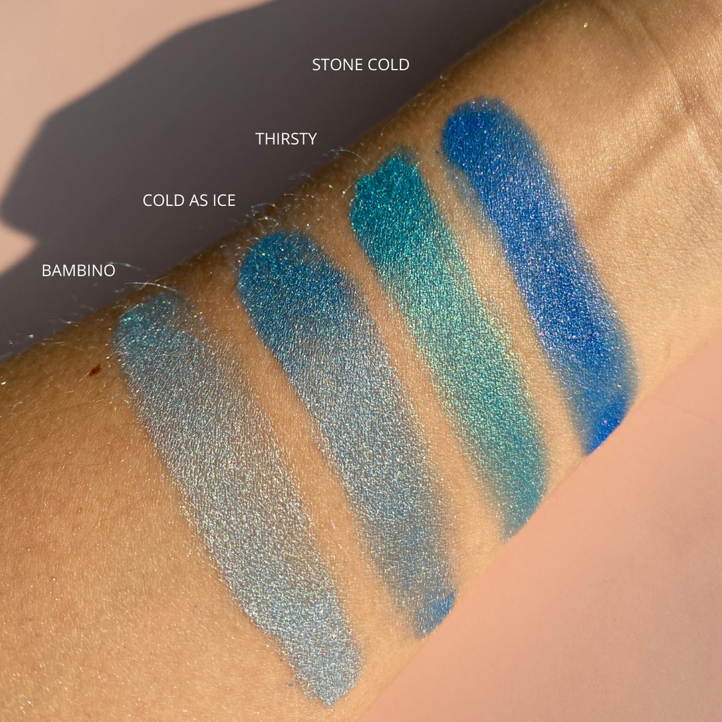 MINERAL EYESHADOW STONE COLD